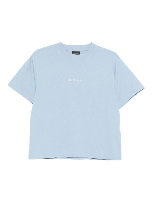 BALENCIAGA BACK T-SHIRT