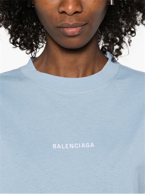 BALENCIAGA BACK T-SHIRT