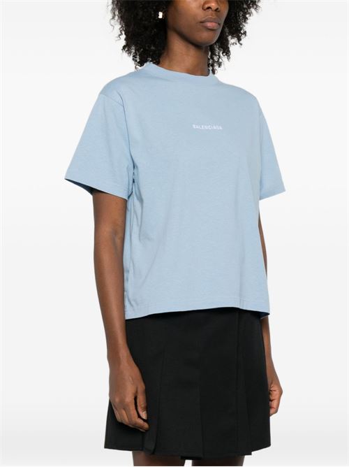 BALENCIAGA BACK T-SHIRT