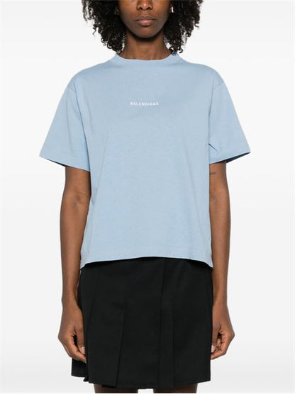 BALENCIAGA BACK T-SHIRT