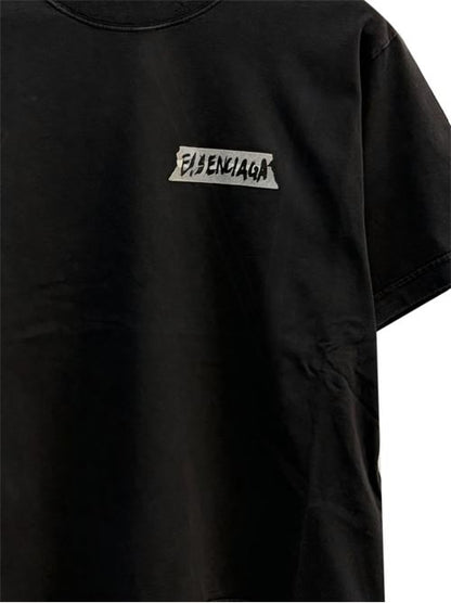 MASKING TAPE T-SHIRT