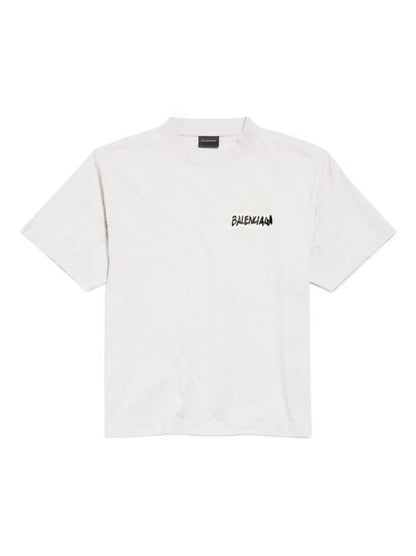 MASKING TAPE T-SHIRT