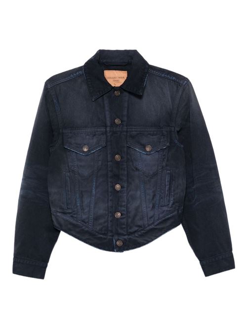 DENIM COTTON JACKET