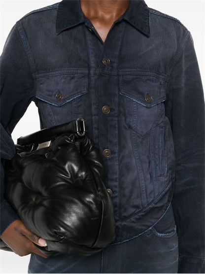 DENIM COTTON JACKET