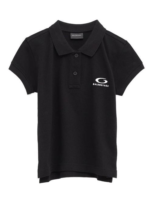 COTTON POLO SHIRT