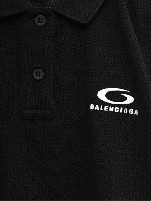 COTTON POLO SHIRT