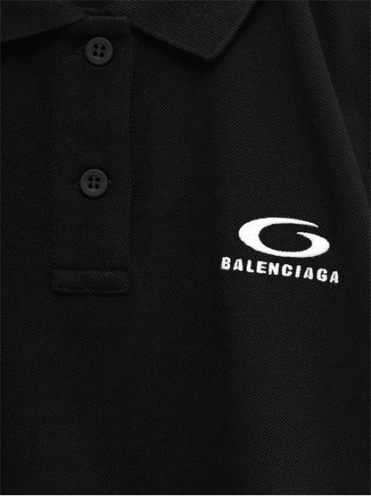 COTTON POLO SHIRT