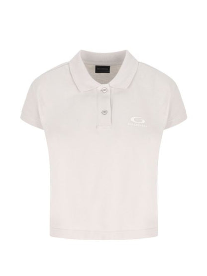 COTTON POLO SHIRT