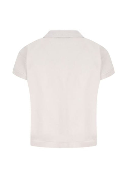 COTTON POLO SHIRT