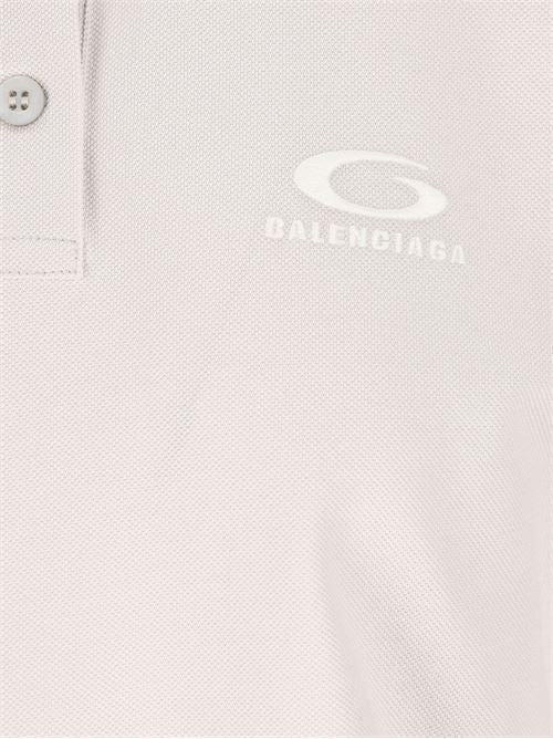 COTTON POLO SHIRT