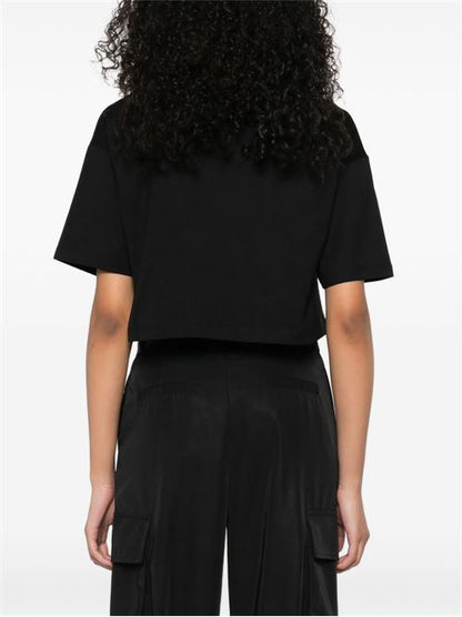 LOGO COTTON T-SHIRT