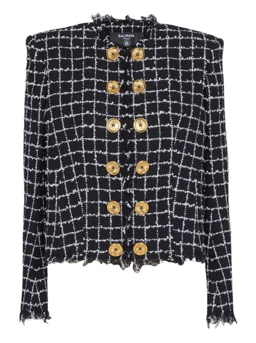 TWEED JACKET