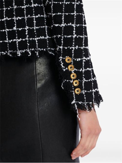 TWEED JACKET
