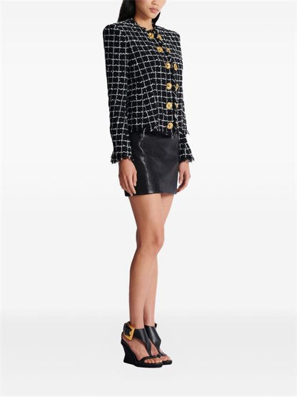 TWEED JACKET