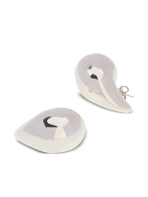 DROP SMALL SILVER EARRINGS