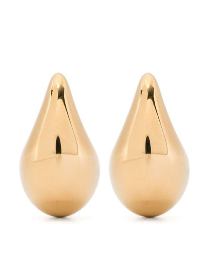 DROP SMALL SILVER EARRINGS