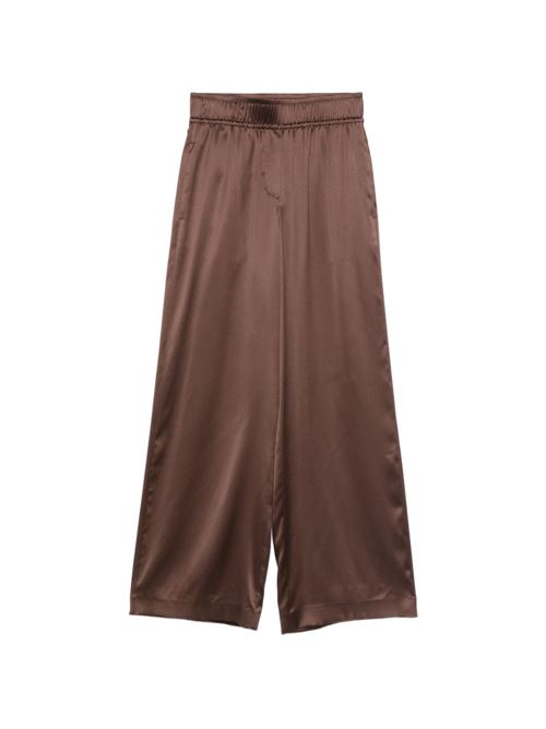 SILK TROUSERS