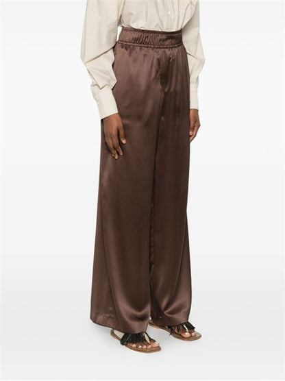 SILK TROUSERS