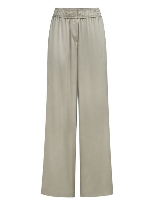 SILK TROUSERS