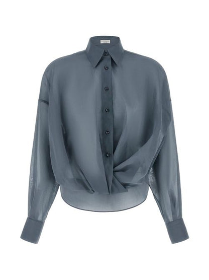 COTTON SHIRT