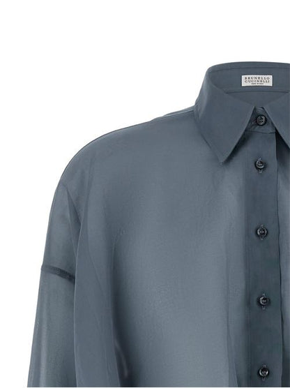 COTTON SHIRT