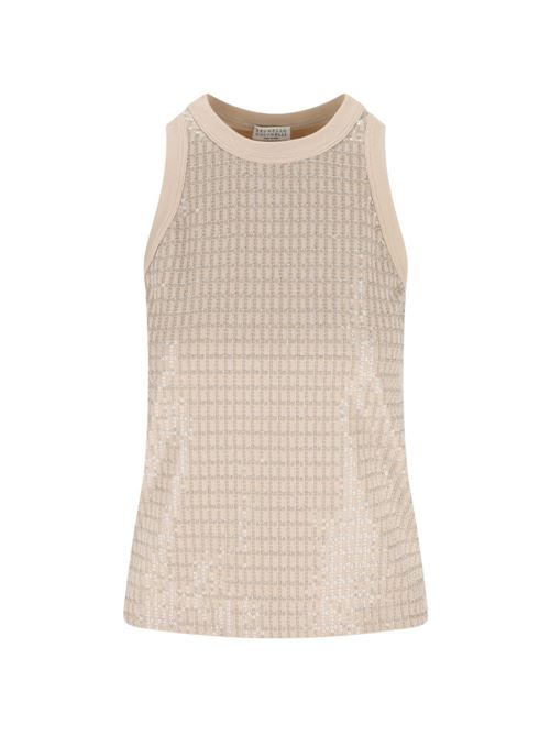 COTTON TANK TOP