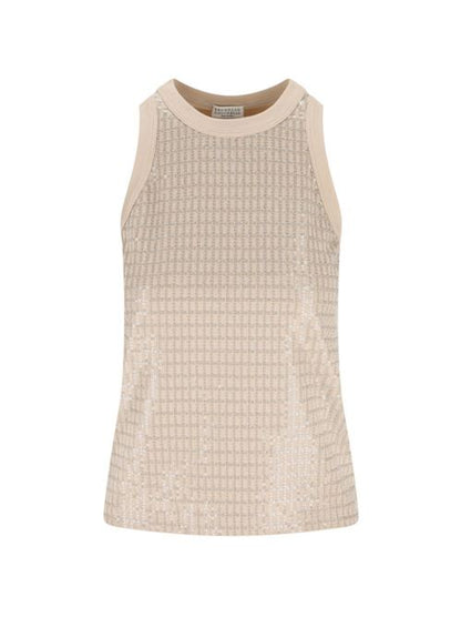 COTTON TANK TOP