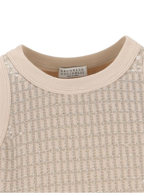 COTTON TANK TOP