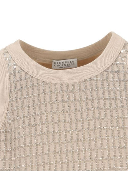 COTTON TANK TOP