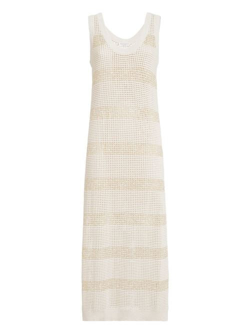 COTTON LONG DRESS