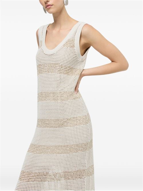 COTTON LONG DRESS