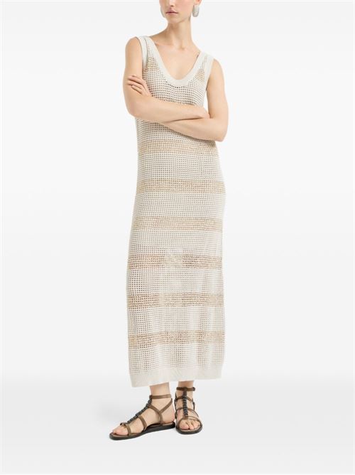COTTON LONG DRESS