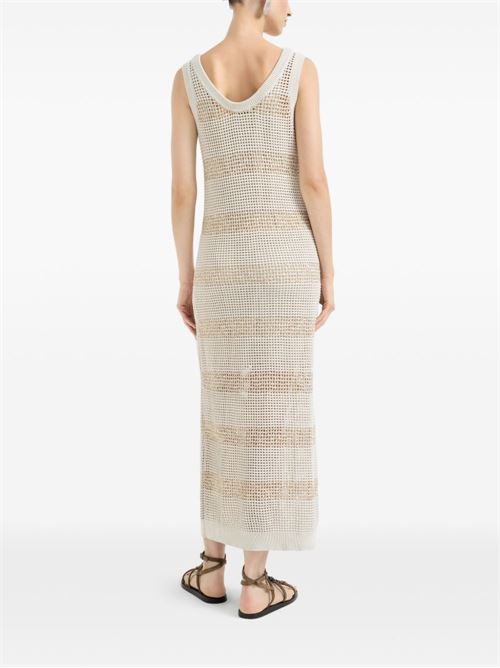 COTTON LONG DRESS