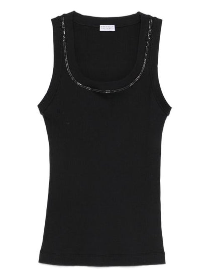 COTTON TANK TOP