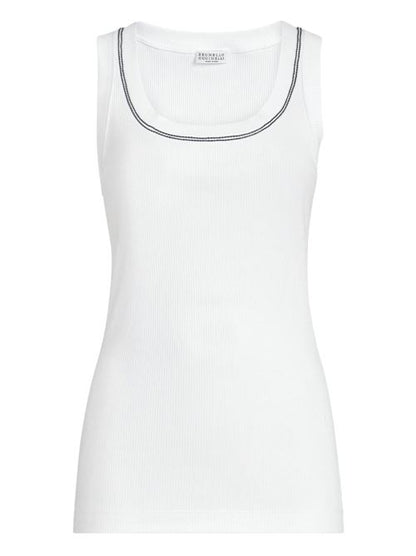 COTTON TANK TOP