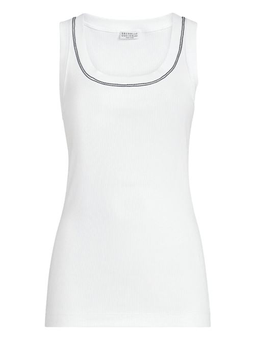 COTTON TANK TOP