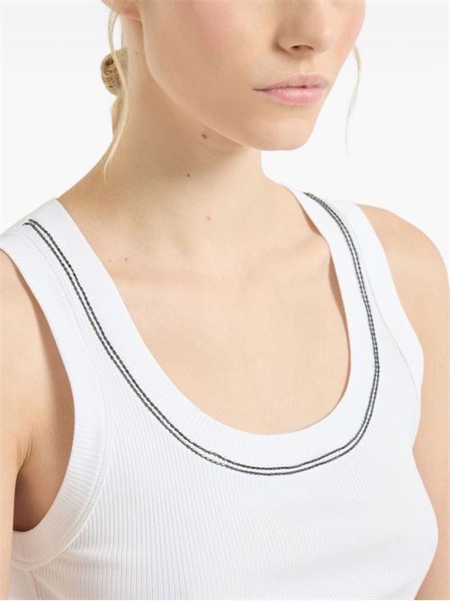 COTTON TANK TOP