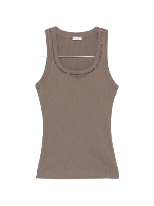 COTTON TANK TOP