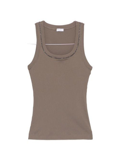 COTTON TANK TOP