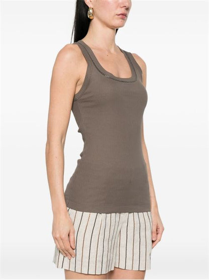 COTTON TANK TOP