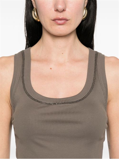 COTTON TANK TOP