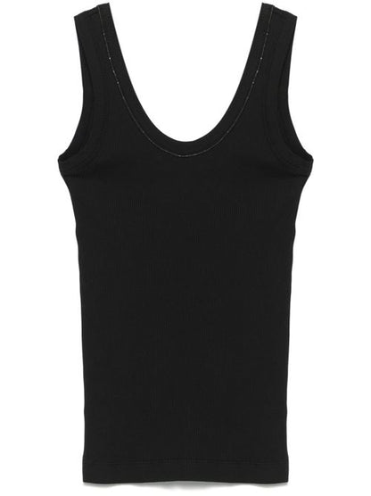 COTTON TANK TOP