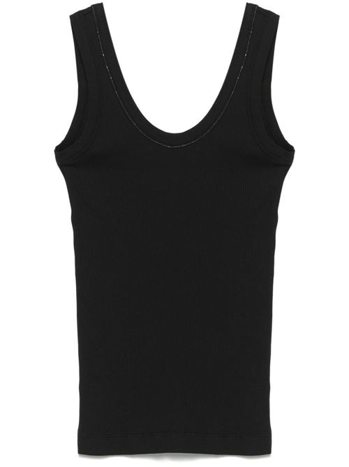 COTTON TANK TOP