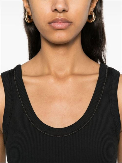 COTTON TANK TOP