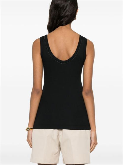 COTTON TANK TOP