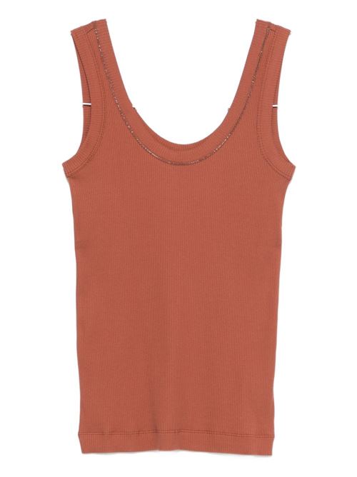 COTTON TANK TOP
