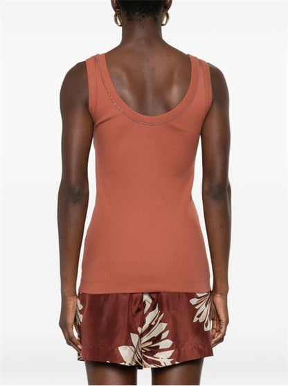 COTTON TANK TOP