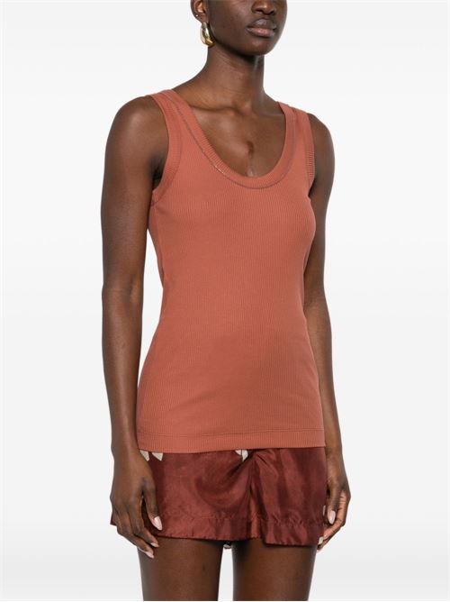 COTTON TANK TOP