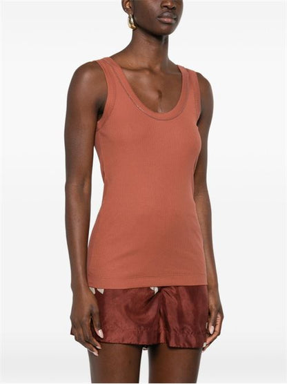 COTTON TANK TOP