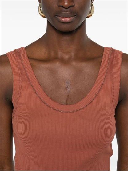 COTTON TANK TOP